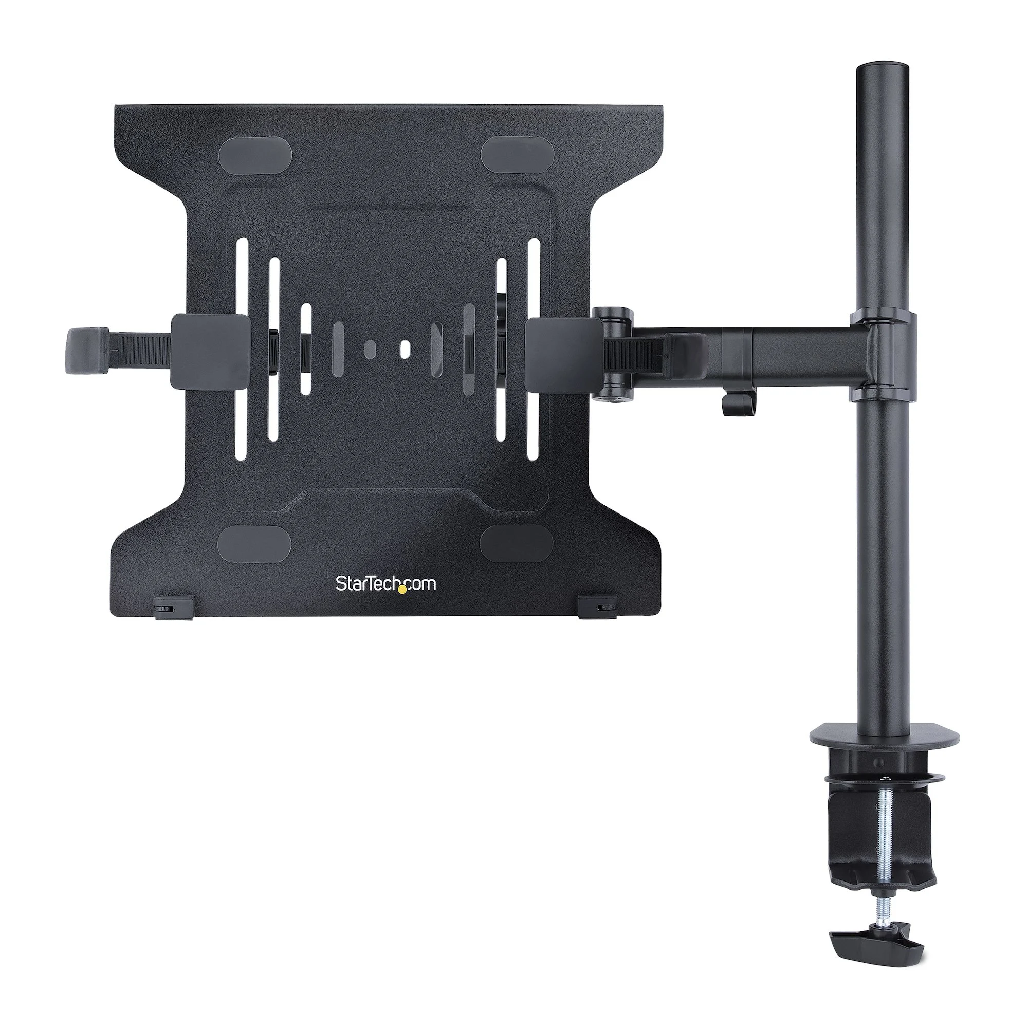 StarTech.com Laptop Desk Mount - Monitor and Laptop Mount - Displays up to 34" (17.6lb/8kg) & Laptops (4.5kg/9.9lb) - Ar - Image 3