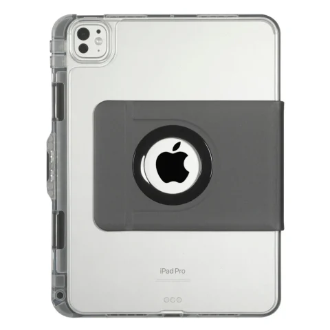 Targus THZ953GL tablet case 27.9 cm (11") Folio Grey, Transparent