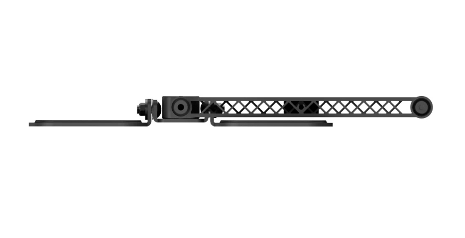Hama 00220848 TV mount/stand 121.9 cm (48") Black - Image 2