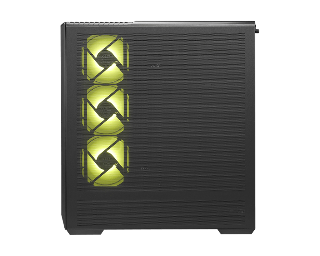 MSI MAG PANO 130R PZ computer case Midi Tower Black - Image 2