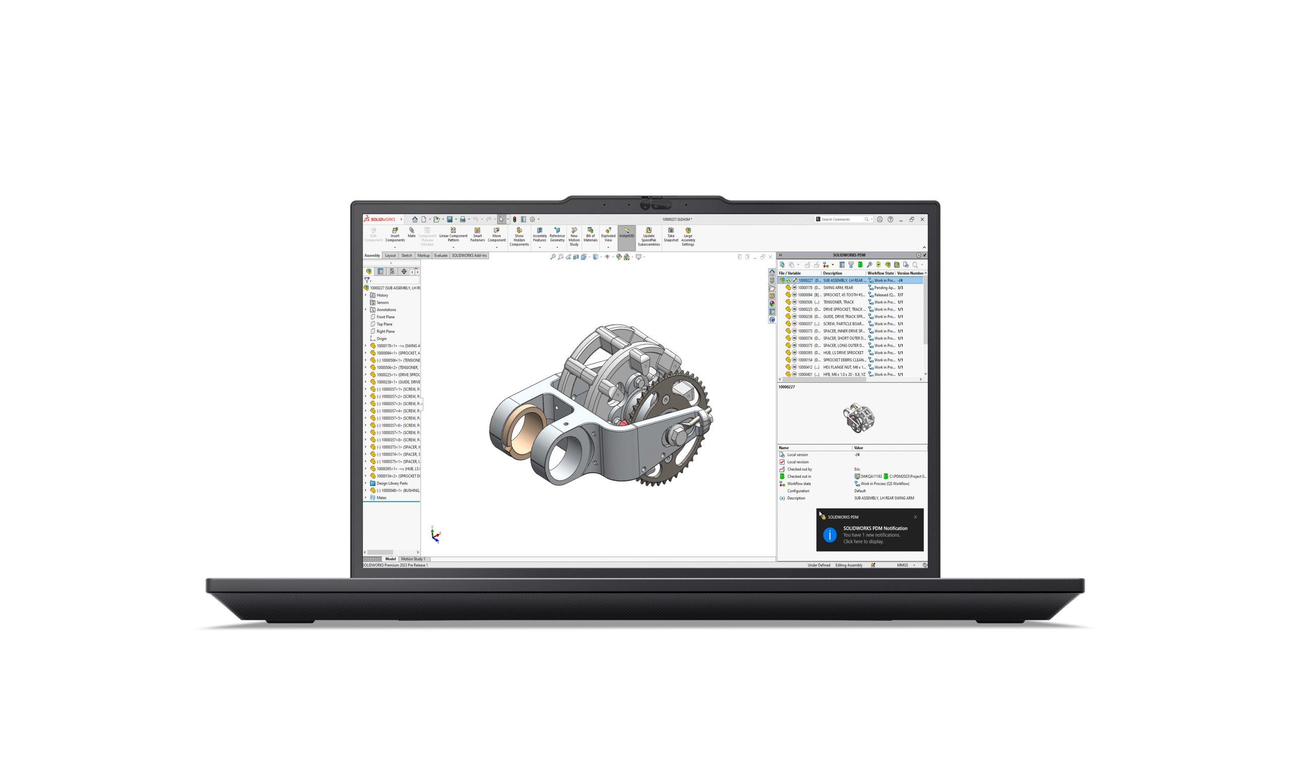 Lenovo ThinkPad P16v Gen 3 (Intel) Intel Core Ultra 7 255H Mobile workstation 40.6 cm (16") WUXGA 32 GB DDR5-SDRAM 1 TB - Image 4