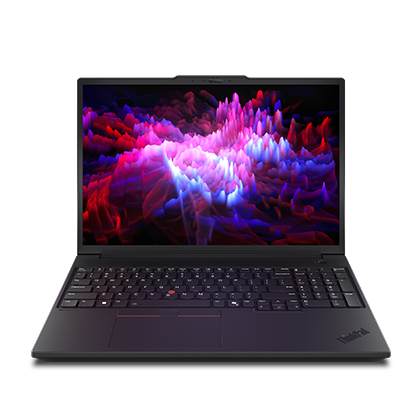 Lenovo ThinkPad P16v Gen 3 (Intel) Intel Core Ultra 7 255H Mobile workstation 40.6 cm (16") WUXGA 32 GB DDR5-SDRAM 1 TB