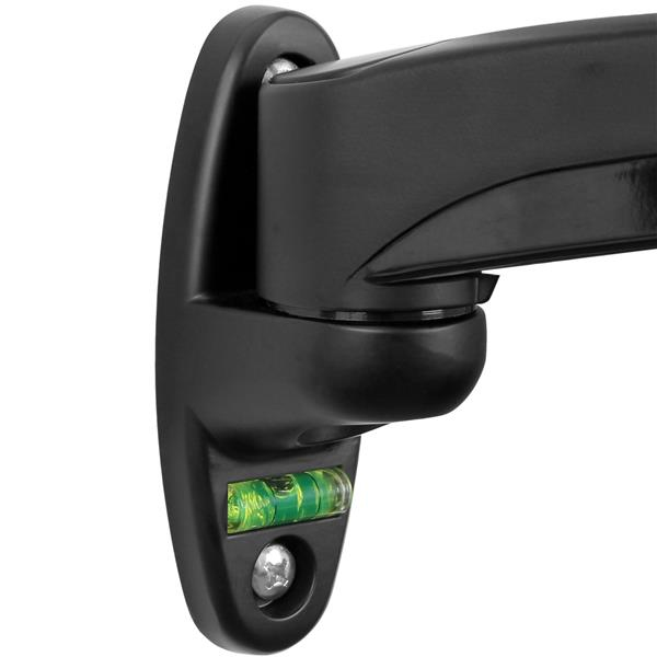 StarTech.com Wall-Mount Monitor Arm - Full Motion - Articulating - For up to 34" (19.8lb/9kg) Displays - Image 3