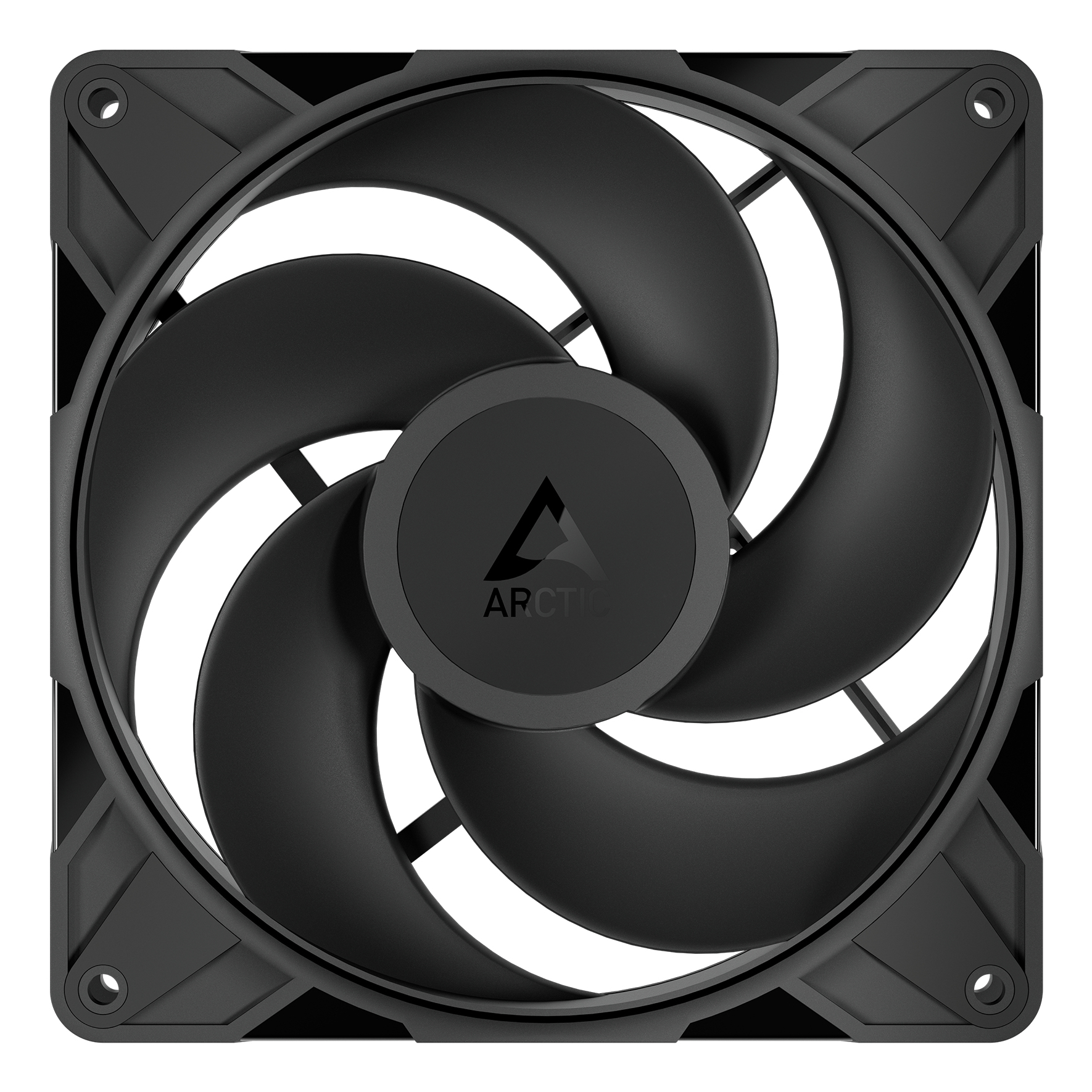 ARCTIC Freezer P14 Pro Reverse - 3 Pack - 140 mm A-RGB PWM Fan with Cable Splitter - Image 3