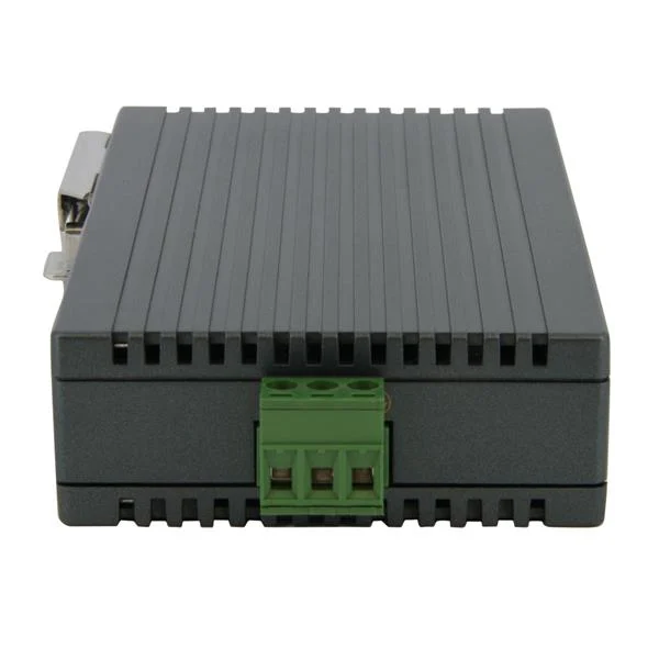 StarTech.com 5-Port Industrial Ethernet Switch - DIN Rail Mountable - TAA - Image 3