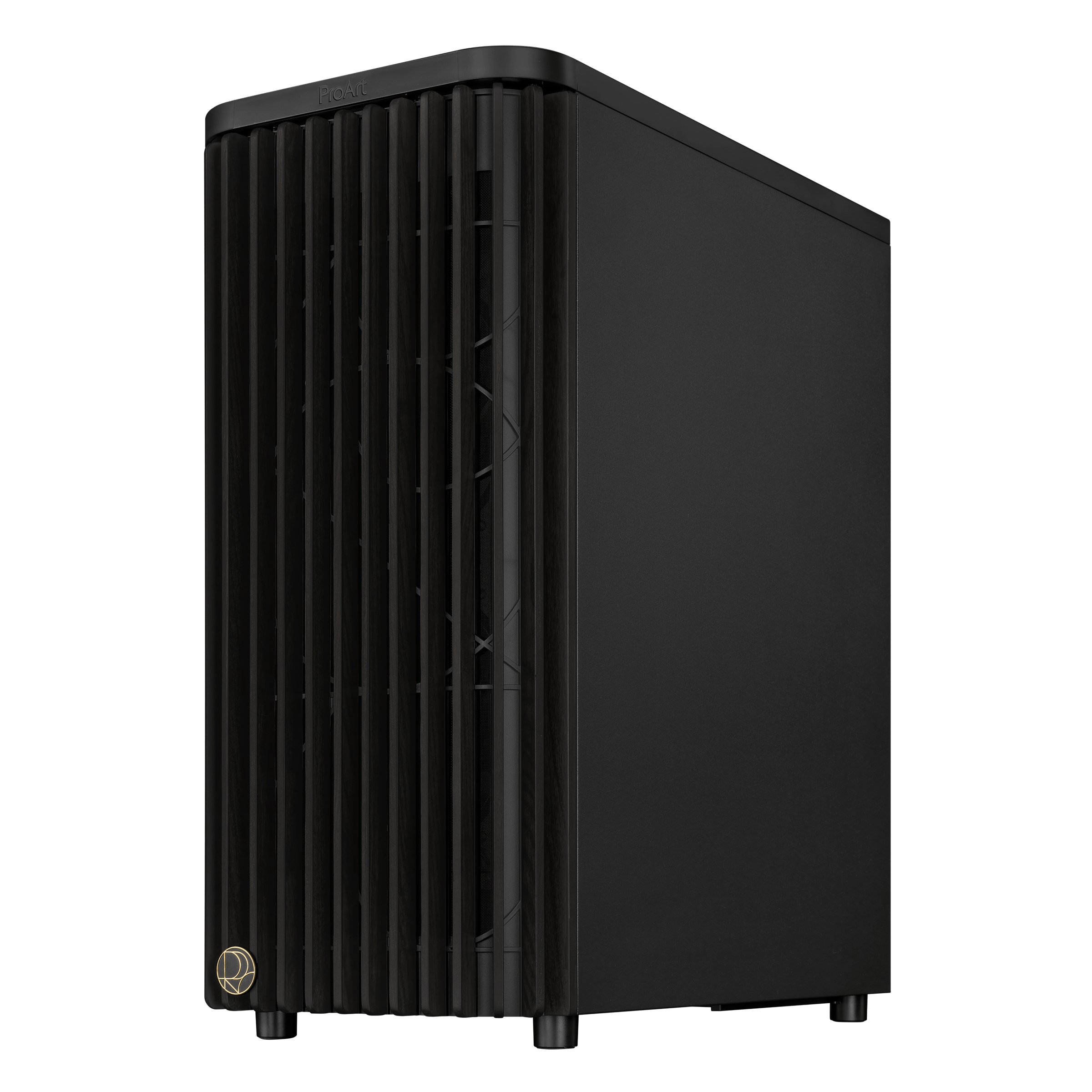 ASUS ProArt PA401 Wood METAL PWM (Black) Tower - Image 3