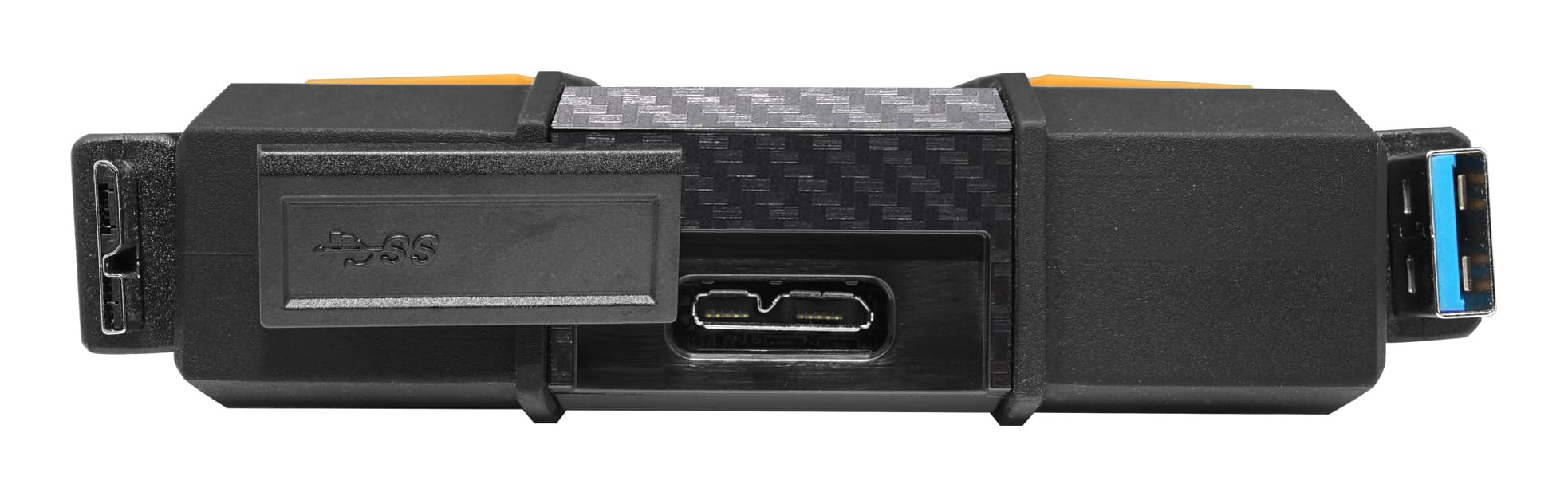 ADATA HD710 Pro external hard drive 5 TB 3.2 Gen 1 (3.1 Gen 1) Black - Image 3