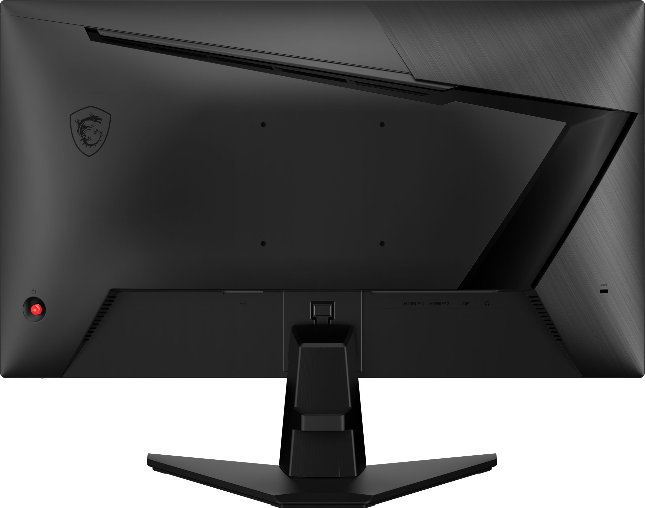 MSI MAG 255F E20 computer monitor 62.2 cm (24.5") 1920 x 1080 pixels Full HD LCD Black - Image 3