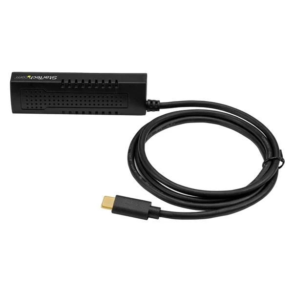 StarTech.com SATA to USB-C Cable, USB 10Gbps to 2.5in and 3.5in SATA I II III Hard Drive Adapter, External Converter for - Image 3