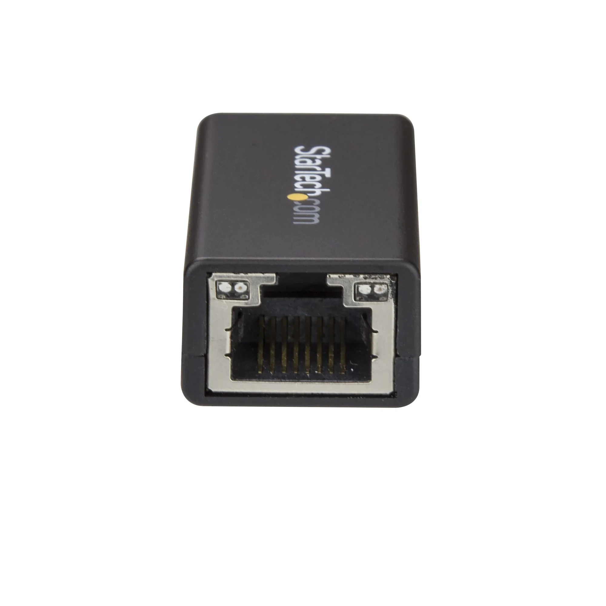 StarTech.com USB C to Gigabit Ethernet Adapter - 1Gbps NIC USB 3.0/USB 3.1 Type C Network Adapter - 1GbE USB-C to RJ45/L - Image 3