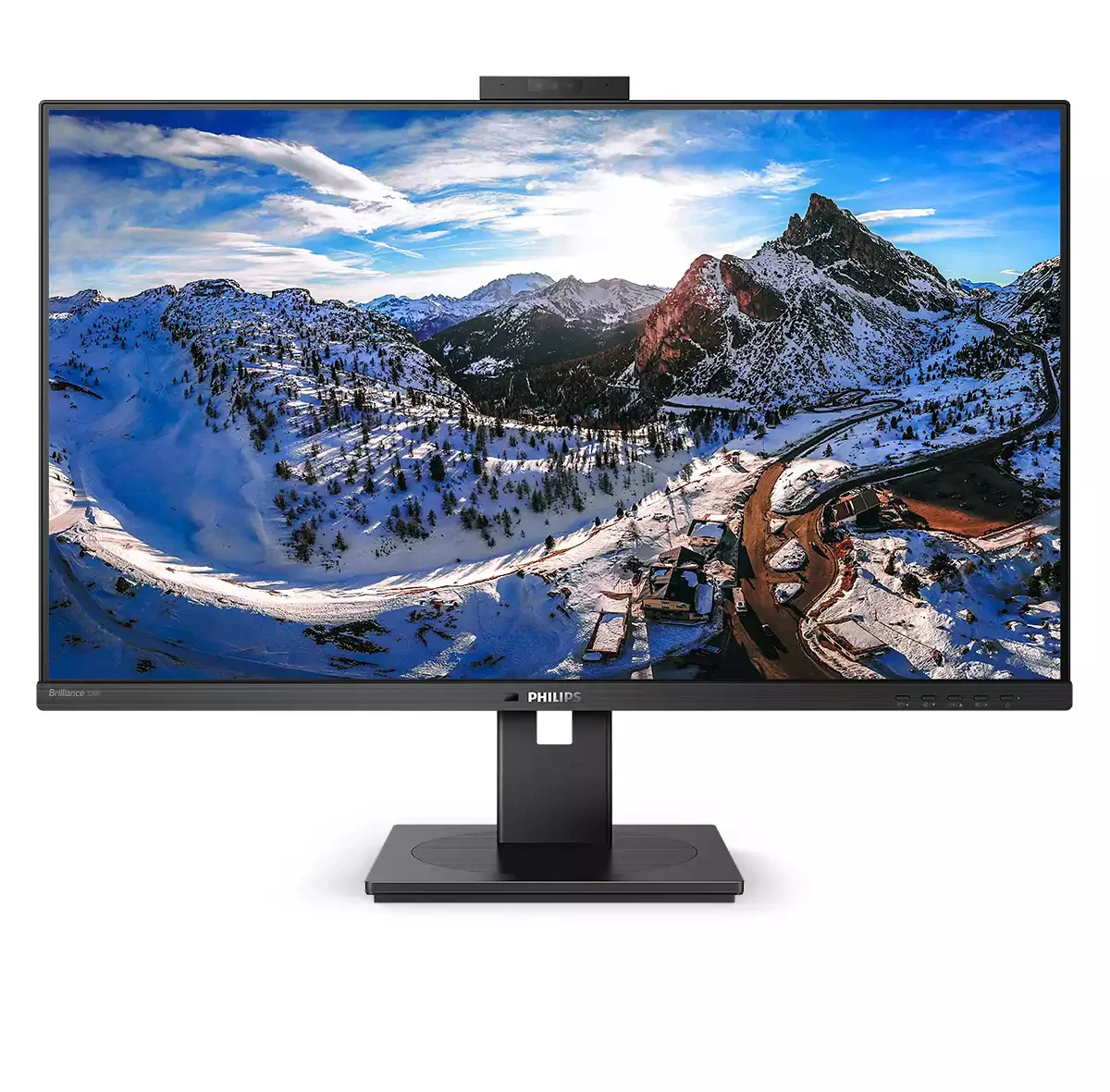 Philips P Line 329P1H/00 computer monitor 80 cm (31.5") 3840 x 2160 pixels 4K Ultra HD LED Black - Image 2