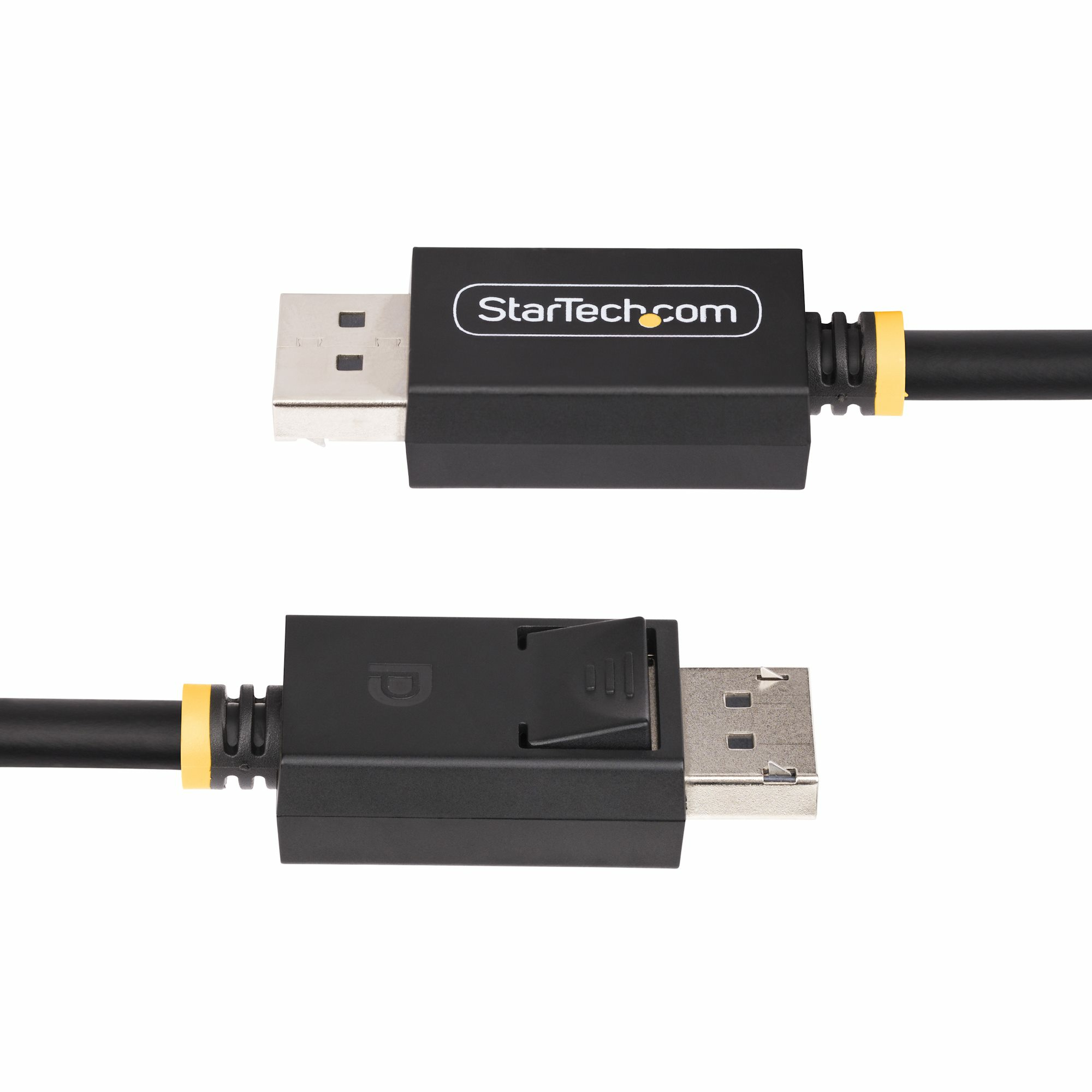 StarTech.com 1m DisplayPort 2.1 Cable, VESA Certified DP80 DisplayPort Cable w/UHBR20/HDR/DSC 1.2a/HDCP 2.2, 16K/8K 60Hz - Image 3