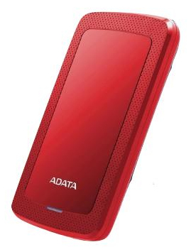 ADATA HV300 external hard drive 1 TB 2.5" 3.2 Gen 1 (3.1 Gen 1) Red - Image 2