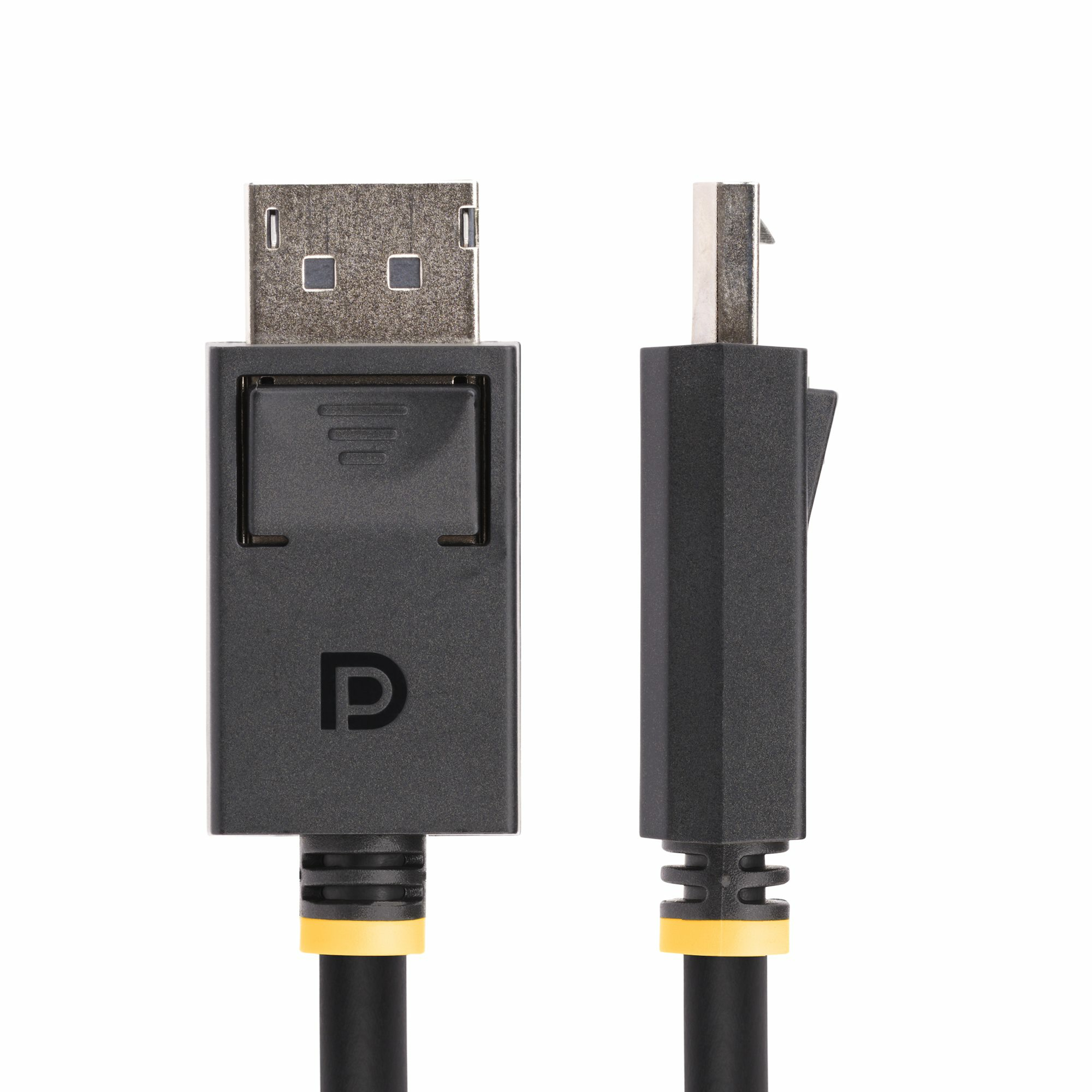 StarTech.com 2m DisplayPort 2.1 Cable, VESA Certified DP40 DisplayPort Cable w/UHBR10/HDR/HDCP 2.2, 8K 60Hz/4K 144Hz w/D - Image 2