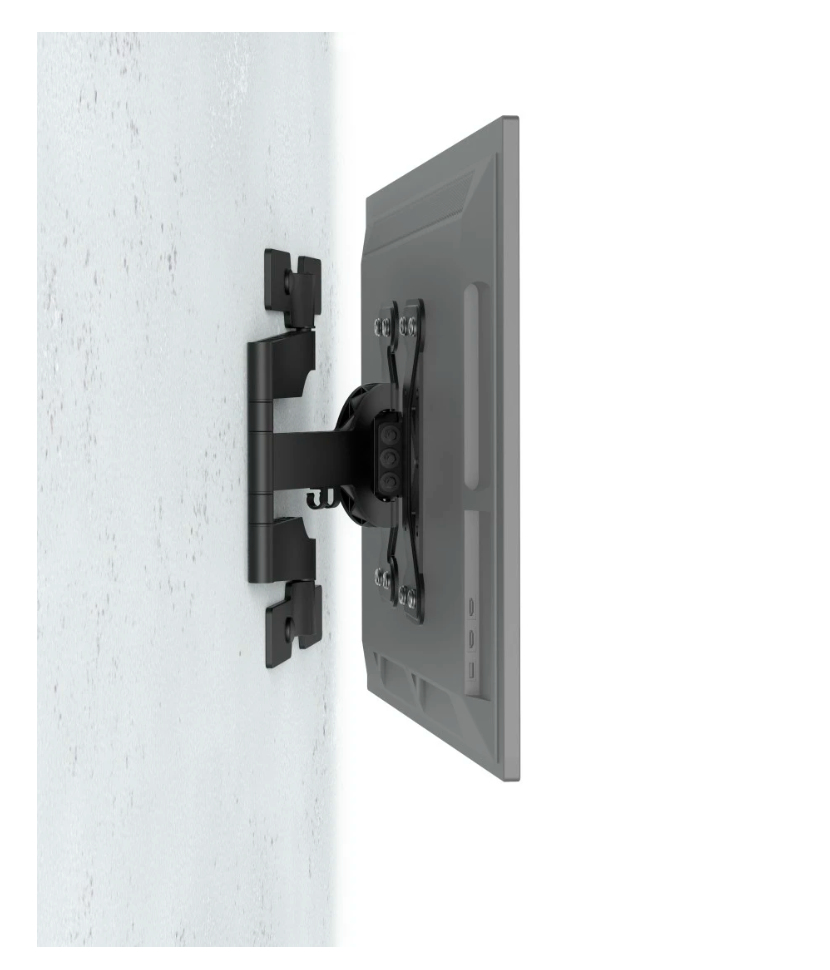 Hama 00220848 TV mount/stand 121.9 cm (48") Black - Image 3