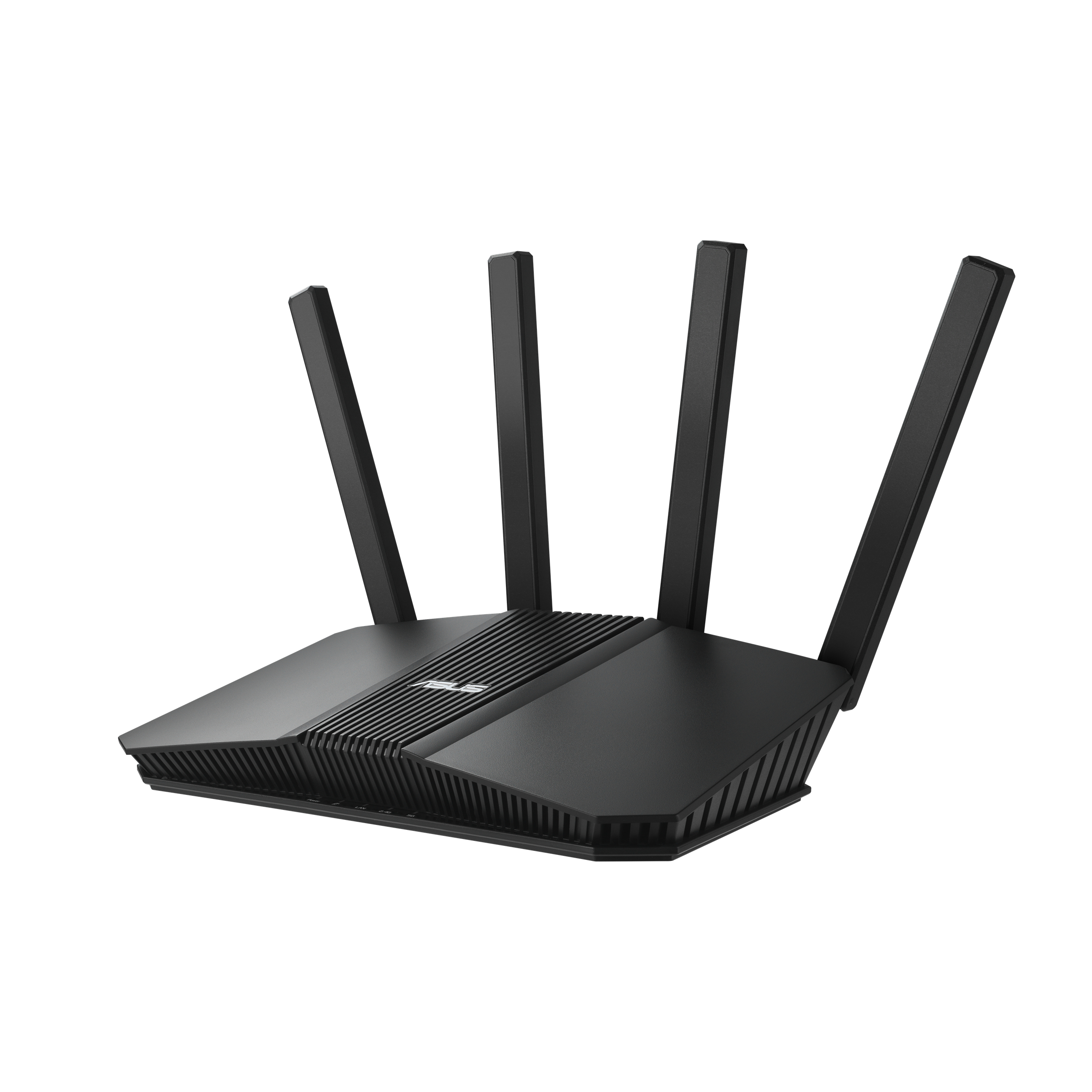 ASUS RT-BE55 wireless router 2.5 Gigabit Ethernet Dual-band (2.4 GHz / 5 GHz) Black - Image 2