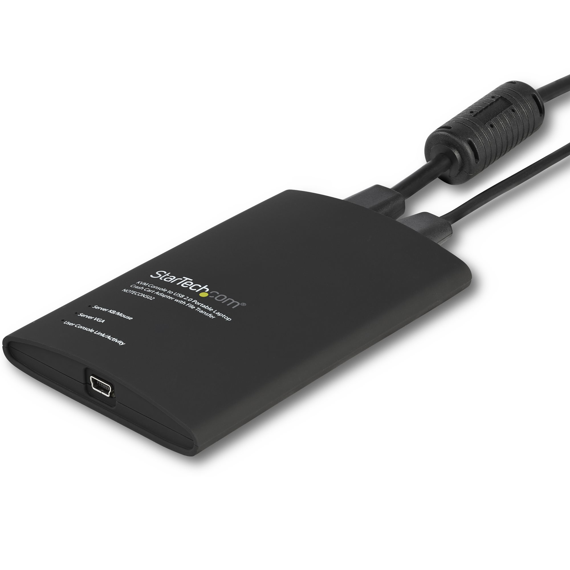 StarTech.com USB Crash Cart Adapter with File Transfer & Video Capture - TAA - Image 2