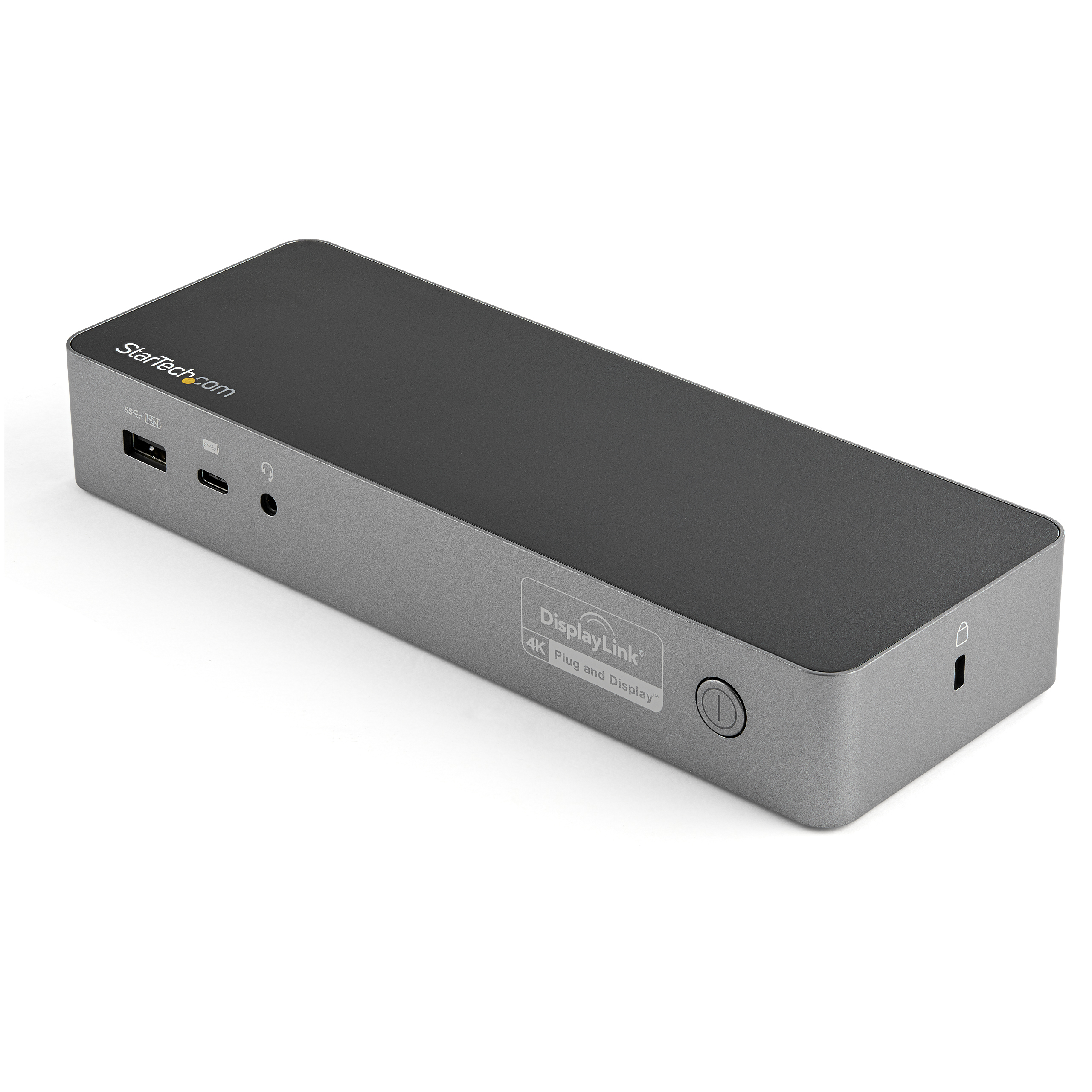 StarTech.com Universal Laptop Docking Station, Hybrid USB-C & USB-A Dock, Dual 4K DP & HDMI, 100W PD, Mac / Windows / Ch - Image 2