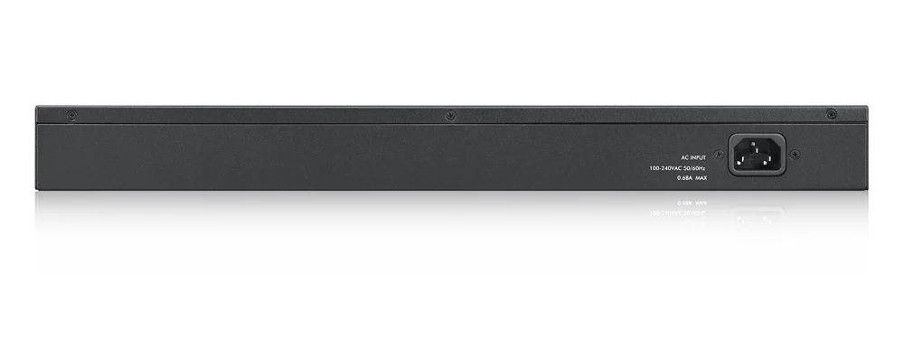 Zyxel GS1900-48-GB0102F network switch Managed L2 Gigabit Ethernet (10/100/1000) Black - Image 2