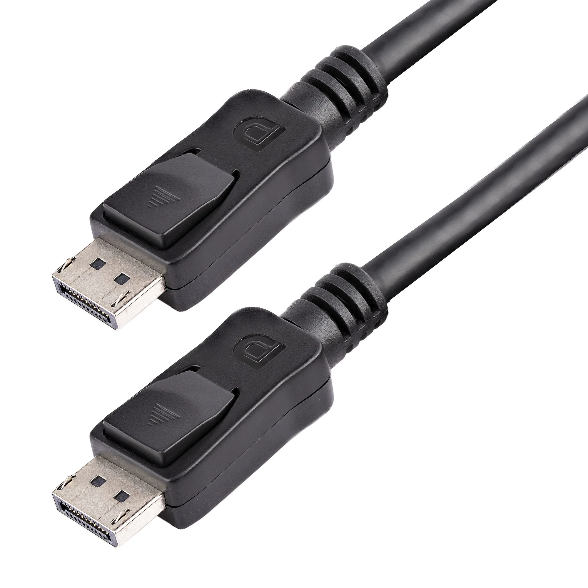StarTech.com 6ft (1.8m) DisplayPort 1.2 Cable - 4K x 2K Ultra HD VESA Certified DisplayPort Cable - DP to DP Cable for M