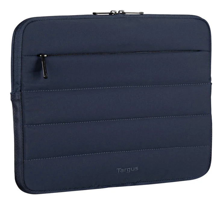 Targus TBS97602GL laptop case 35.6 cm (14") Sleeve case Blue - Image 2