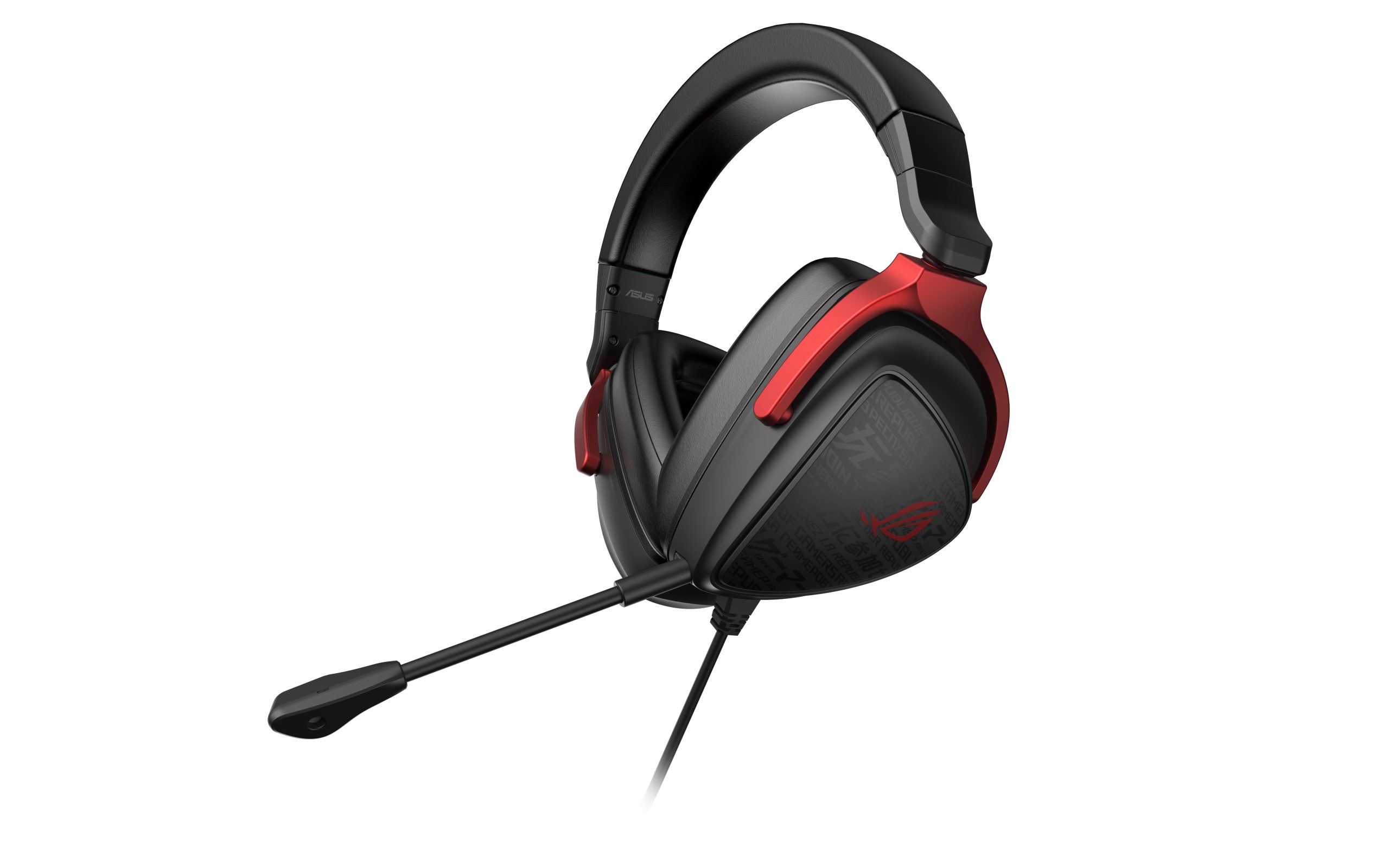 ASUS ROG Delta S Core Headset Wired Head-band Gaming Black - Image 2
