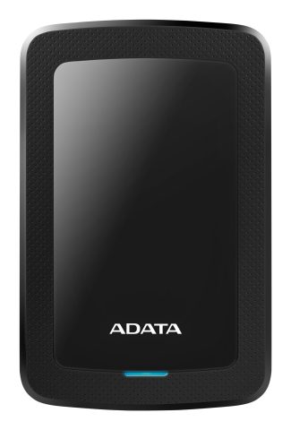 ADATA HV300 external hard drive 4 TB 2.5" 3.2 Gen 1 (3.1 Gen 1) Black