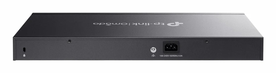 TP-Link Omada ES220GMP network switch Managed L2 Gigabit Ethernet (10/100/1000) Power over Ethernet (PoE) Black - Image 2