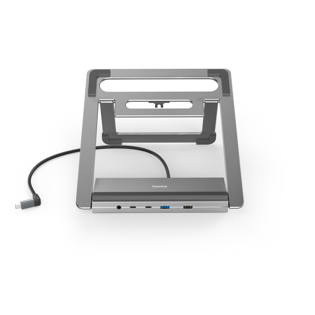Hama Connect2Office Stand Laptop stand Anthracite - Image 3
