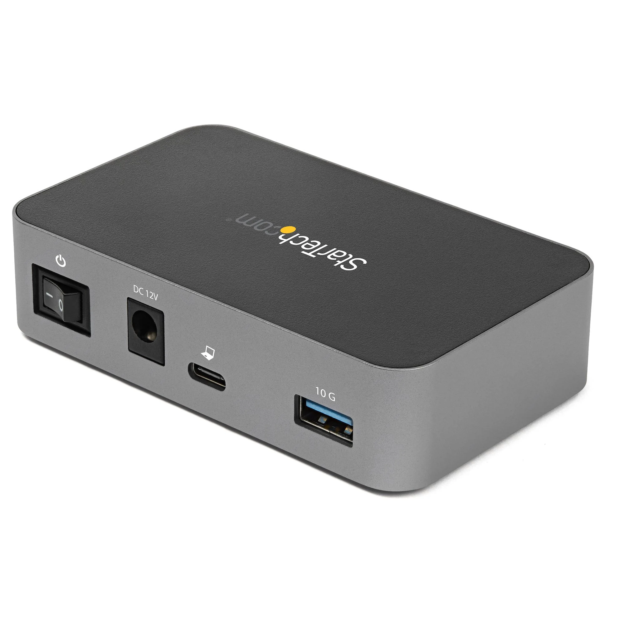 StarTech.com 4-Port USB-C™ Hub 10 Gbps - 3x USB-A & 1x USB-C - Powered - TAA - Image 2